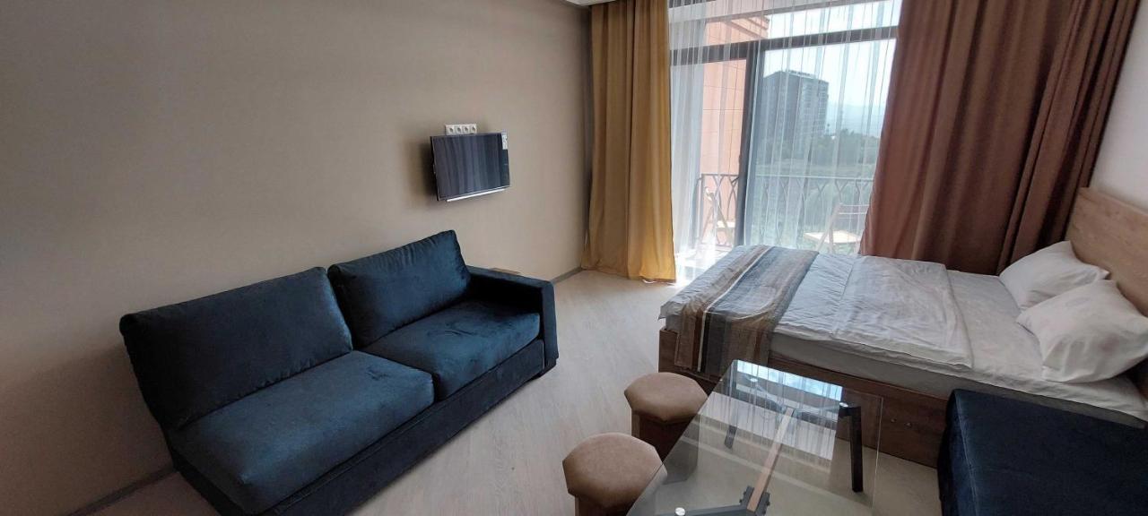 Via Tsaghkadzor Apartment Екстериор снимка